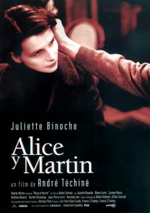 Alice y Martin