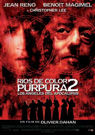 Los Ríos de Color Púrpura 2 (Los ángeles del apocalípsis)