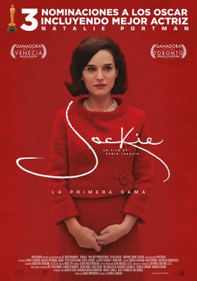 Jackie póster